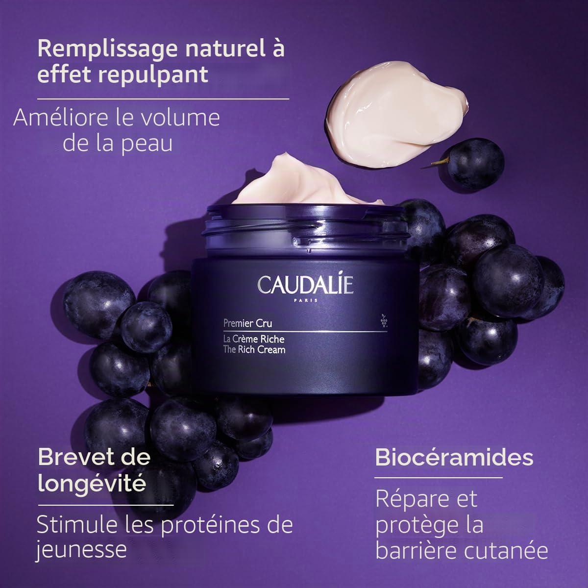 NOVA ENGEL Premier Cru La Crema Riche Antiedad Global 50 ml