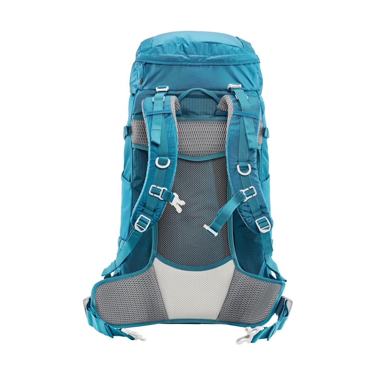 Mochila de travesia con espalda ventilada de 40 L. C: AZUL TINTA T: U