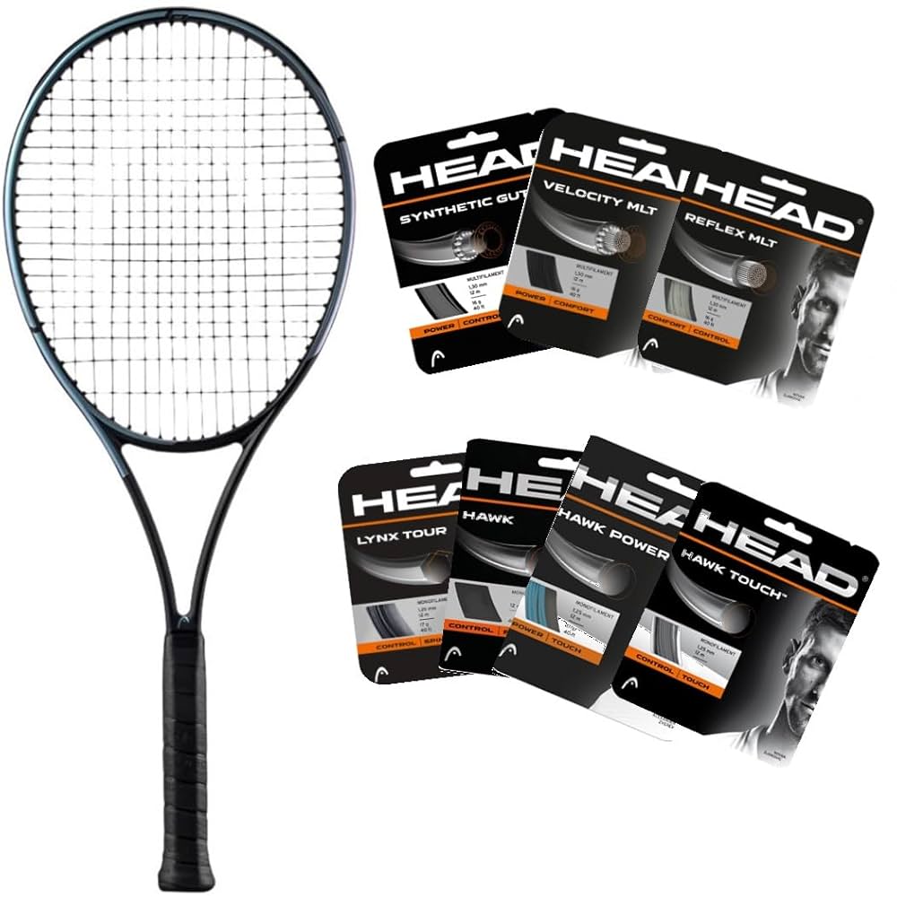 AUXETIC2.0 グラビティチーム Amazon.com: Head Auxetic 2.0 Gravity Team Tennis Racquet