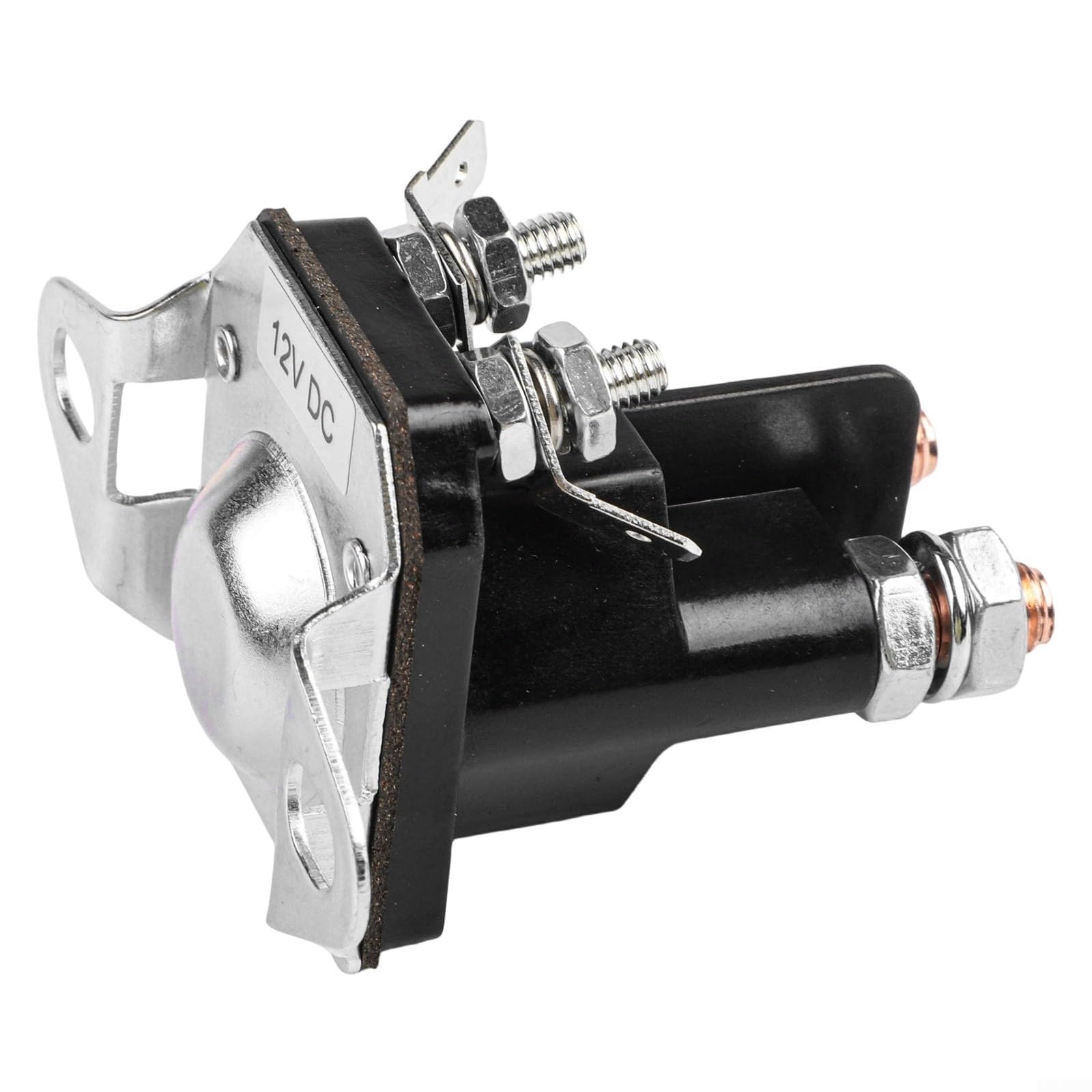 12 V 4-poliger Magnet-Rasenmäher Traktor, einfach zu installieren, Starterrelais, kompatibel mit Castel-Garden Sabo Herkules Gilson