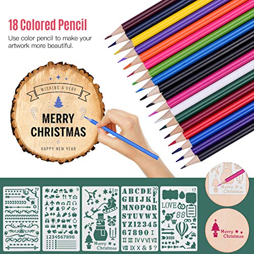 Recopilación de Pirograbado los 10 mejores. 26 Imagen adicional