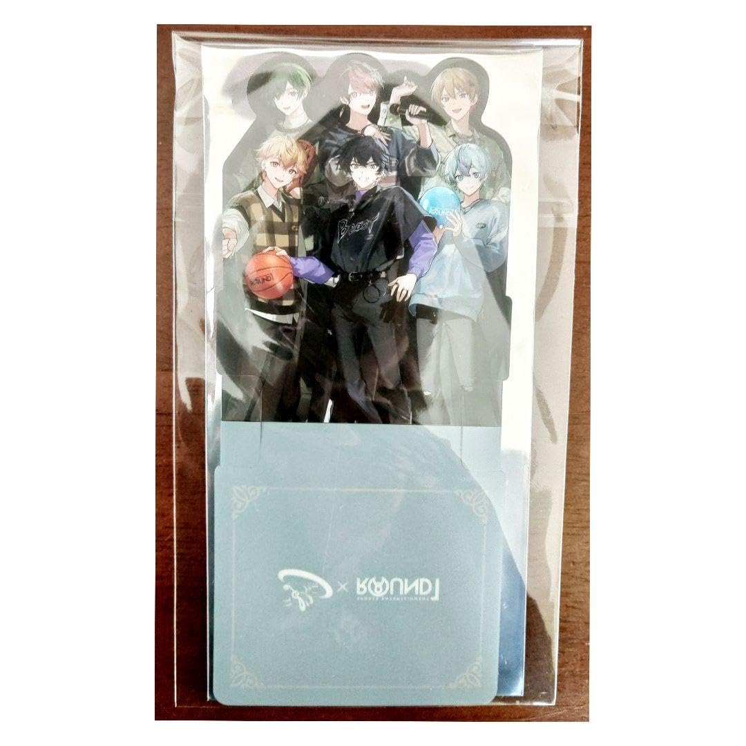 シクフォニ ラウワン コースター Amazon.co.jp: シクフォニ すち いるま ラウンドワンコラボ