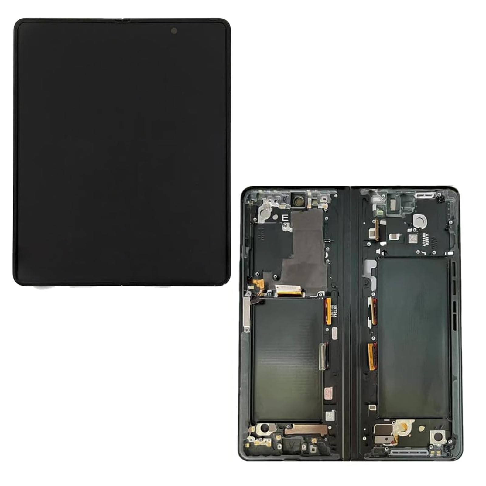 Amazon.com: Original AMOLED for Samsung Galaxy Z Fold 3 Inner