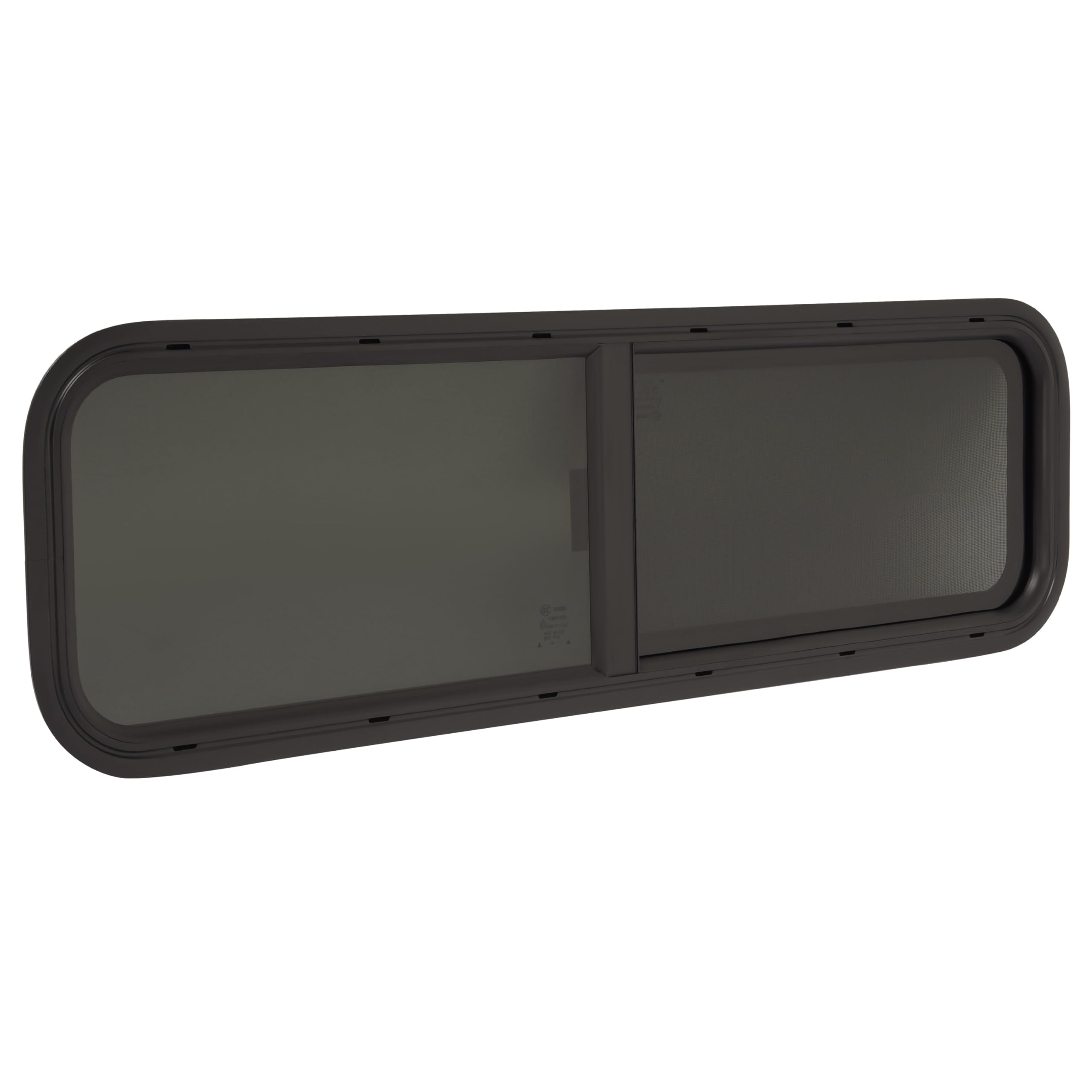 HECASA 42x12 Horizontal RV Window
