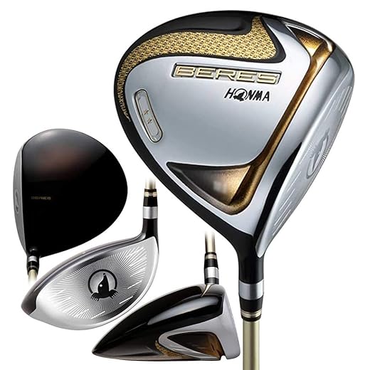 HONMA Beres Driver 460cc 2020 Right 10.5 ARMRQ 42 2-Star Graphite Regular