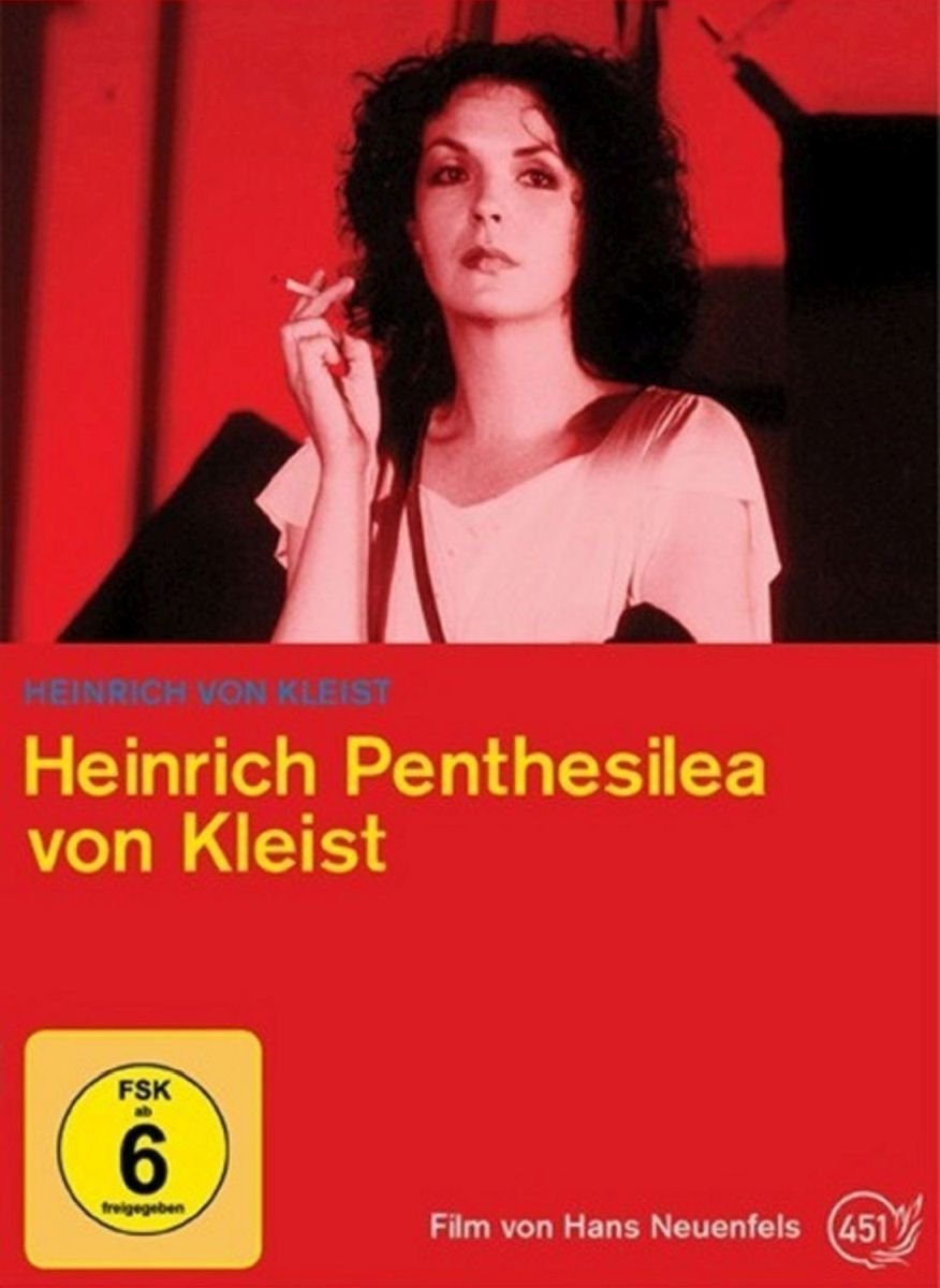 Heinrich Penthesilea von Kleist (DVD)