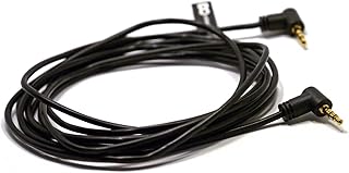 10 feet Long 3.5mm Screen-to-Screen AV Cable for Audiovox Dual Screen Portable DVD Player