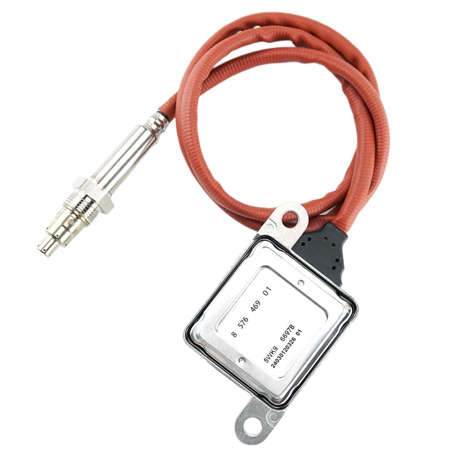 PXQCHAVLN 5WK96697B Nitrogen Oxygen Sensor NOx Sensor 857646901 12V for 1 F20 F21 2 F22 F23 X5 E70 F15 X6 E71