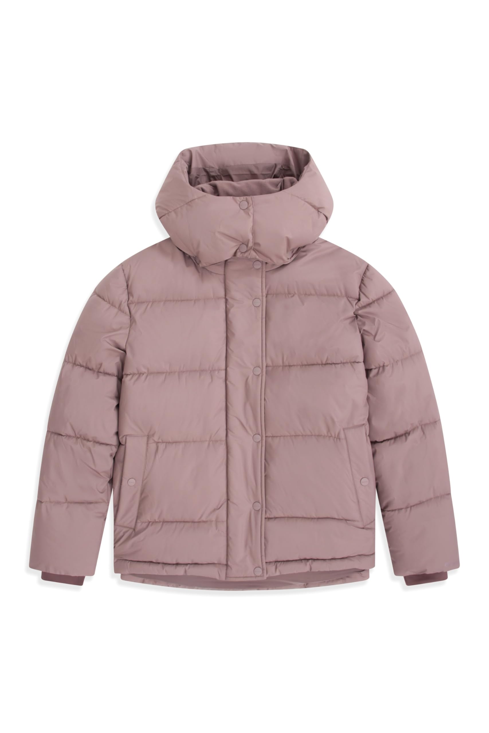 Animal Maeve Womens Puffer Jacket Taupe 14