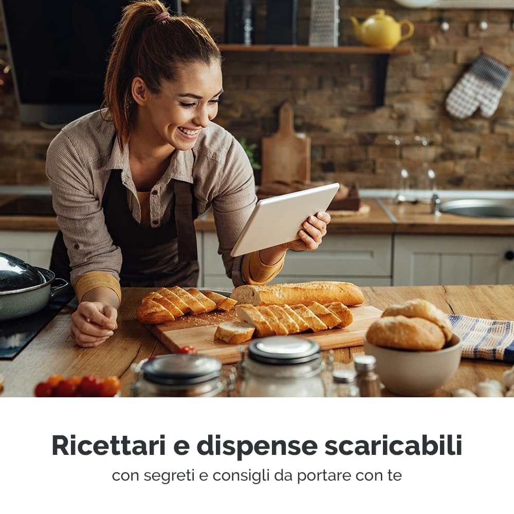 Cofanetto Corsi di Benessere, Nutrizione e Alimentazione - 1 Anno Senza Limiti