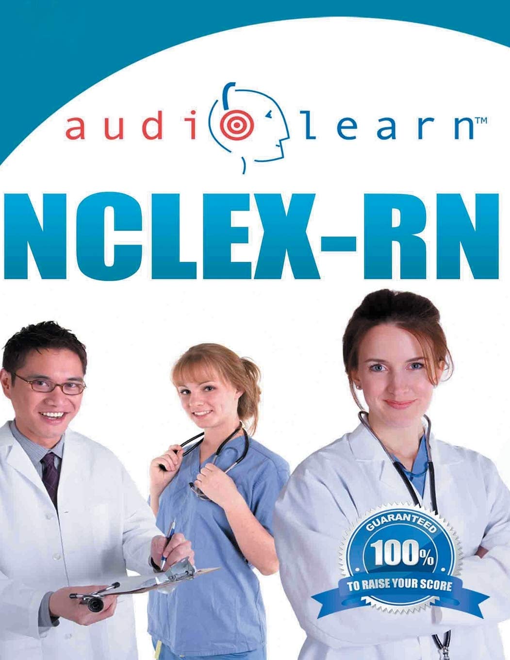 NCLEXRN AudioLearn Complete Audio Review for the NCLEXRN (Nursing