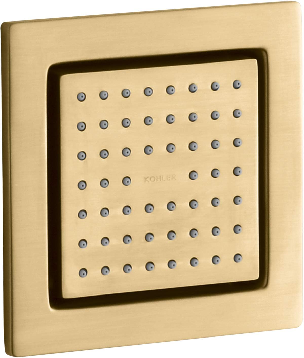 WaterTile Square 54-nozzle body spray