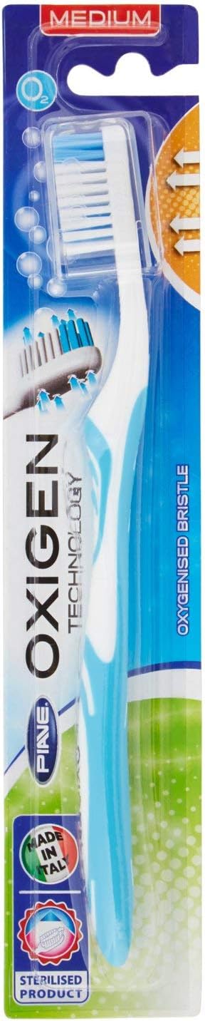 Piave SPAZZOLINO Oxigen Medium