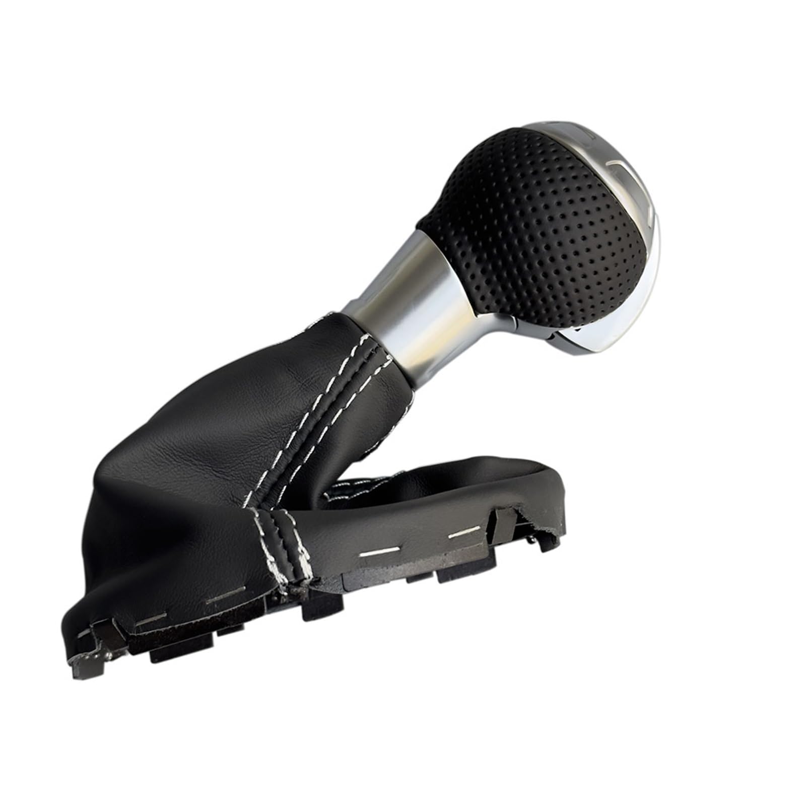 KUNYOS Sporty Shift Knob for TT TTS TTRS 8J Black/White