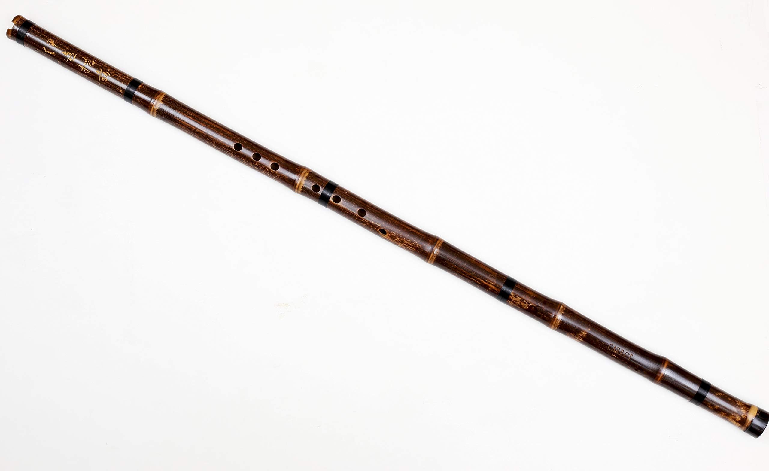 Carrotmusic Model CX301 G Major Professional Level Xiao Bamboo Flute