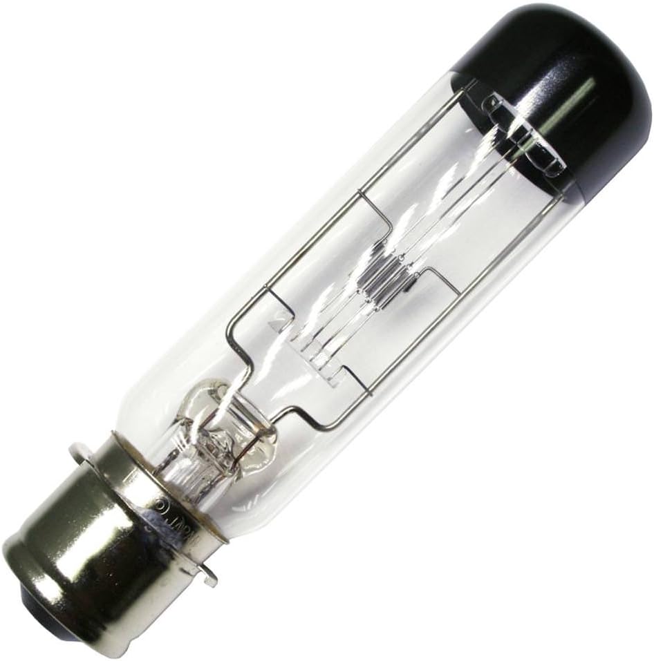 CZX/DAB - Stage and Studio - 8mm - T10 - Top Frosted - 500 Watts - 120 Volts - P28s Base - 3200K - Eiko