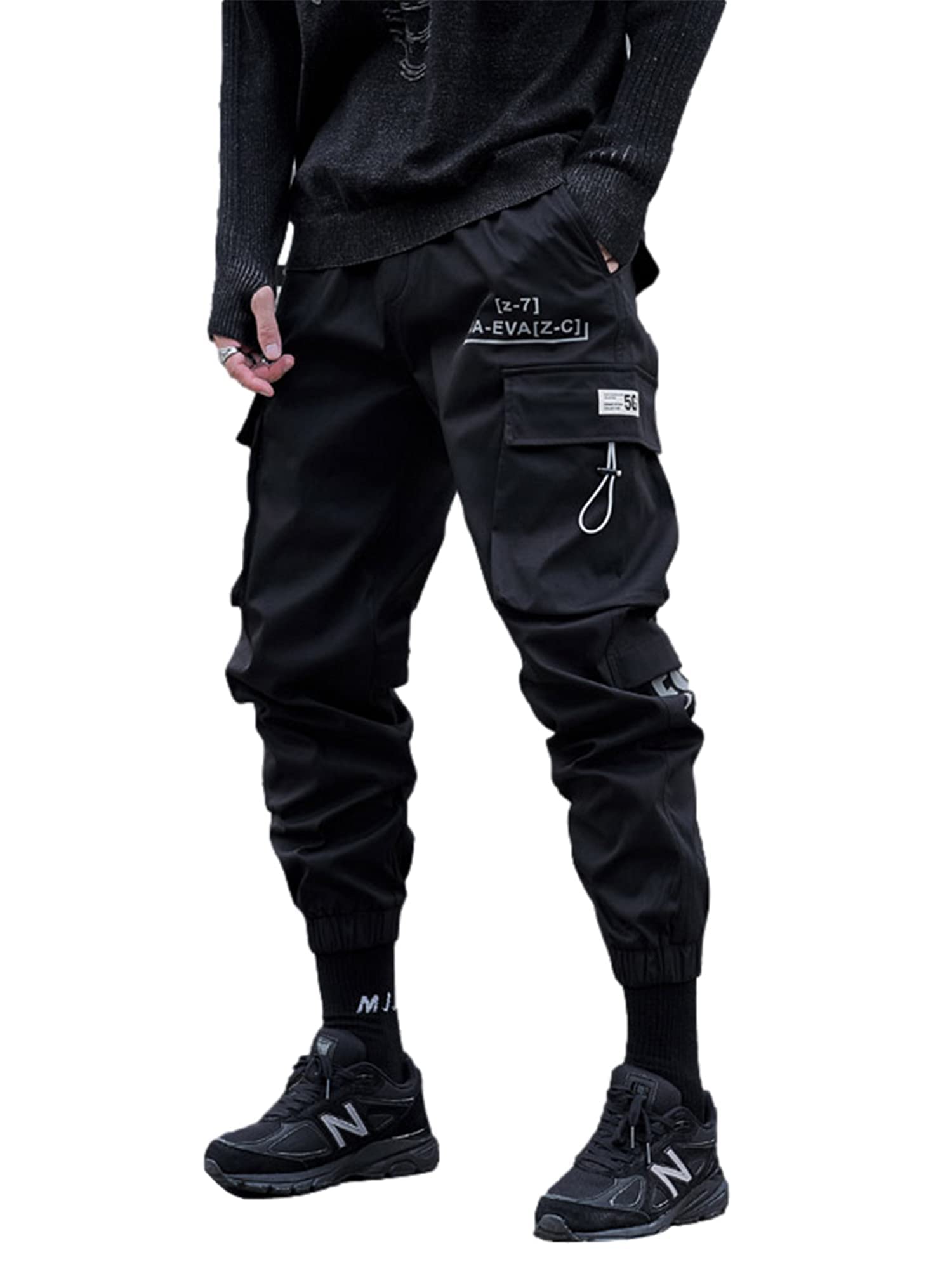 Ambcolmens Soft Track Pants