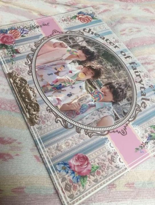 theater of fairytale ヴィジュアルブック Amazon.co.jp: ヴィジュアルブック「theater of fairytale」ピノキオの