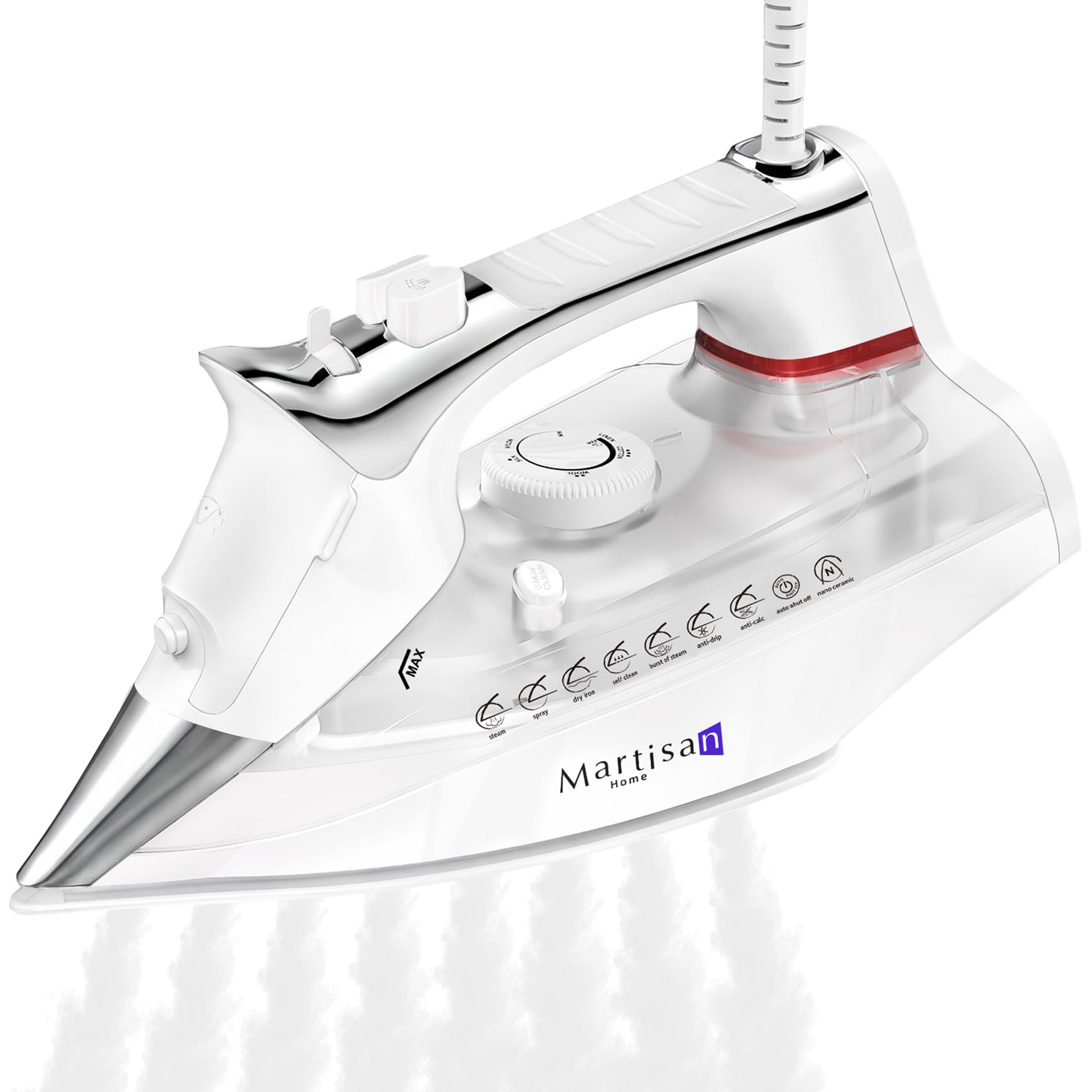 Martisan Steam Iron
