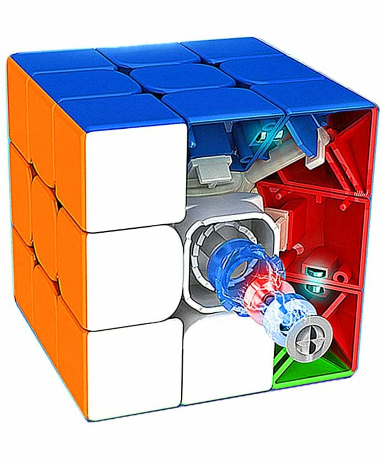 Moyurs3m 2020 magnetic rubik cube