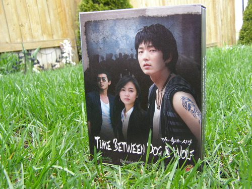 Amazon.com: Korean TV series TIME BETWEEN DOG AND WOLF English