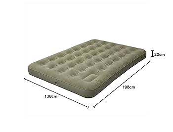 Amazon | [キャンパーズコレクション 山善] エアーベッド 防災