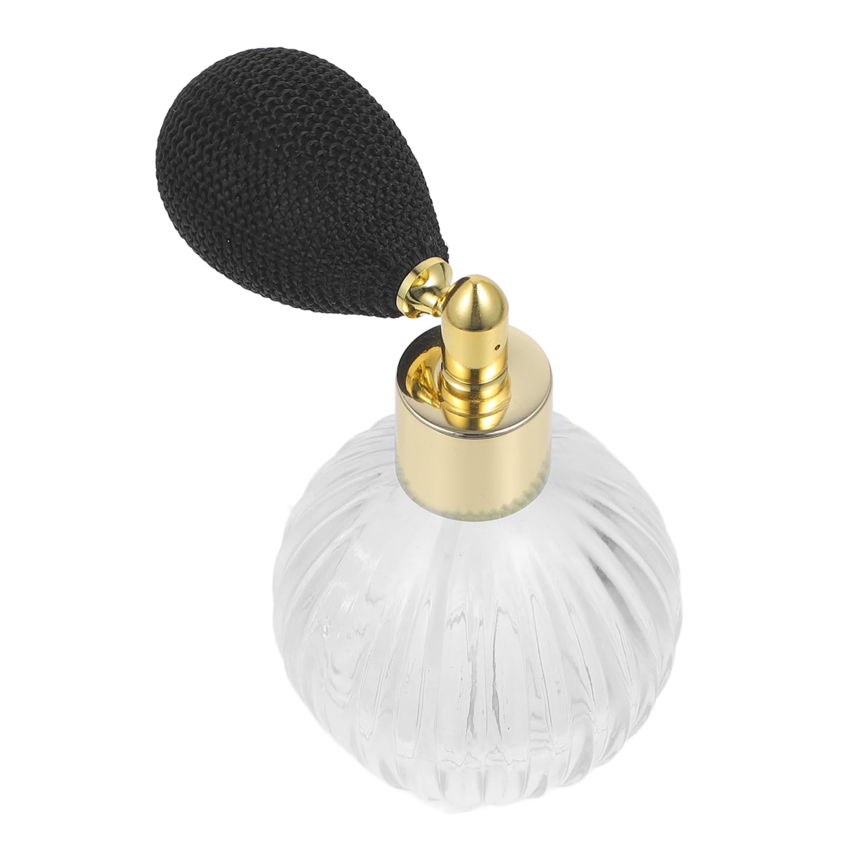 Lot De 3 Flacons De Parfum En Verre Vides Avec Bouchon Vaporisateur Pour Voyage