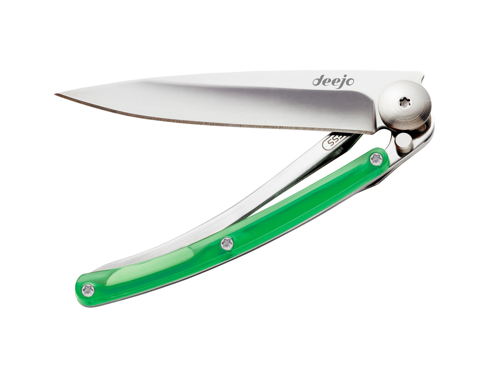 deejo(ディージョ) colors 27g グリーン DJ-3003