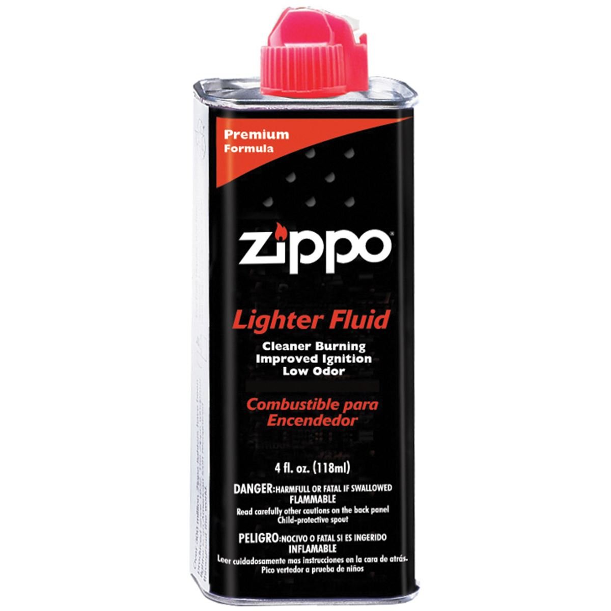 Outletdelocio Pack 5 Gasolina para encendedores 125ml + Funda portamecheros con 2 mecheros.