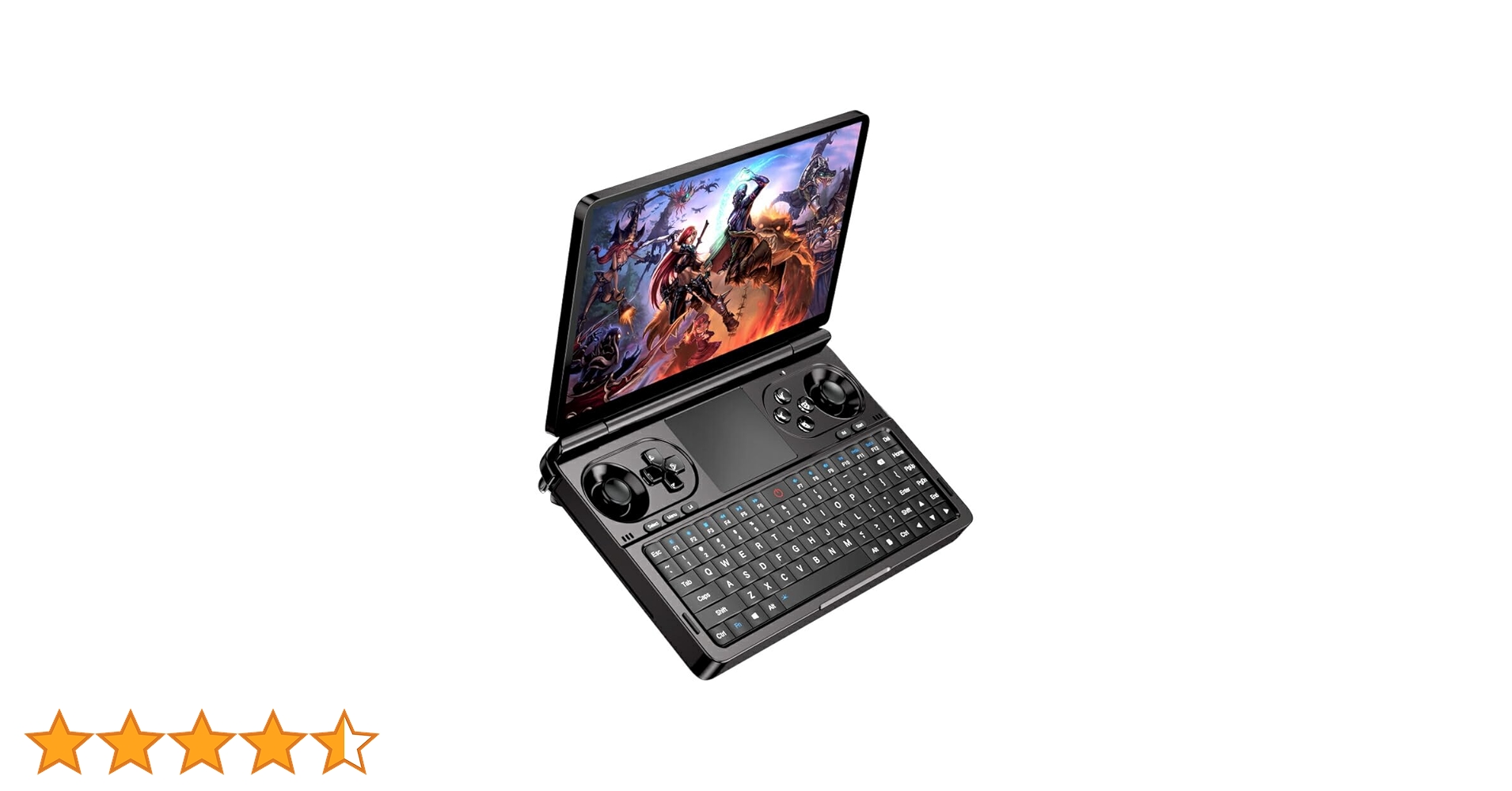 ①　未使用 7インチPC/ウルトラモバイルパソコン/超小型モバイルPC 開封】新ドンキPC NANOTE NEXT ～ 7インチのウルトラモバイル