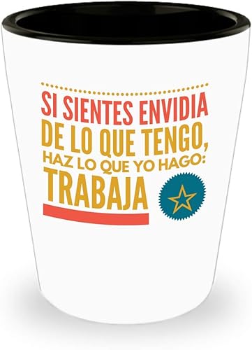 vaso de chupito trabaja, vaso tequila shot