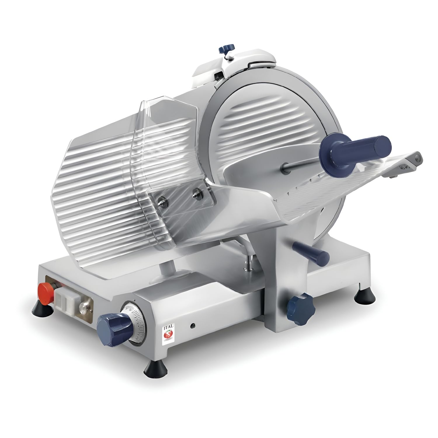 Sirman Silver Meat Slicer Mirra 300S