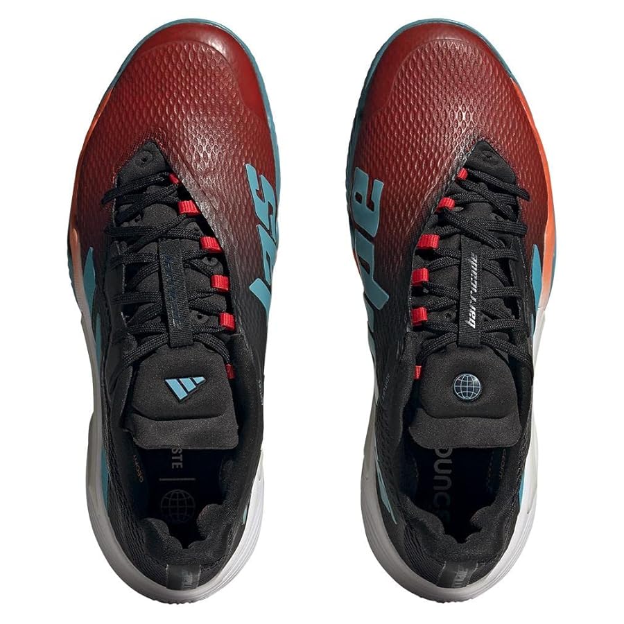 新品 adidas BARRICADE M AC TENNIS 26cm Adidas Barricade M Padel/Tennis – Ongoal