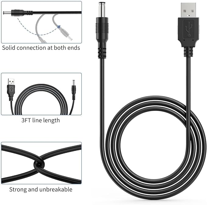 Cargador compatible con lápiz 3D SCRIB3D P1 PowerHOOD miniatura 3