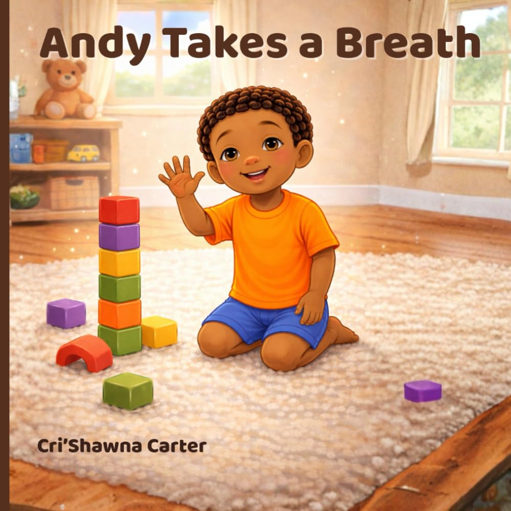 Andy Takes a Breath: Learning to Calm Big Feelings