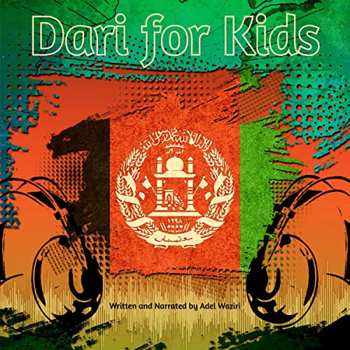 Dari for Kids by Adel Waziri episode artwork