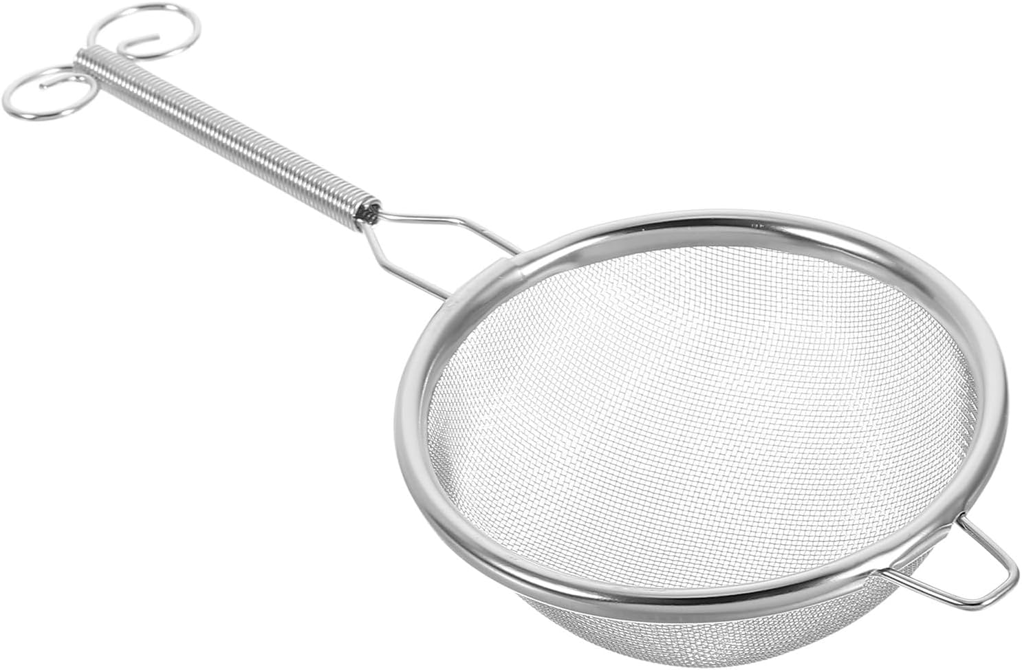 Tea Strainer Spoon Fine Mesh Filter for Loose Tea, Stainless Steel