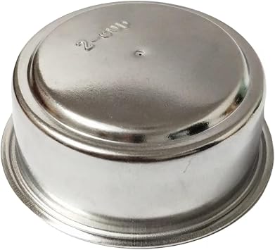 51mm Pressurized Coffee Filter Basket