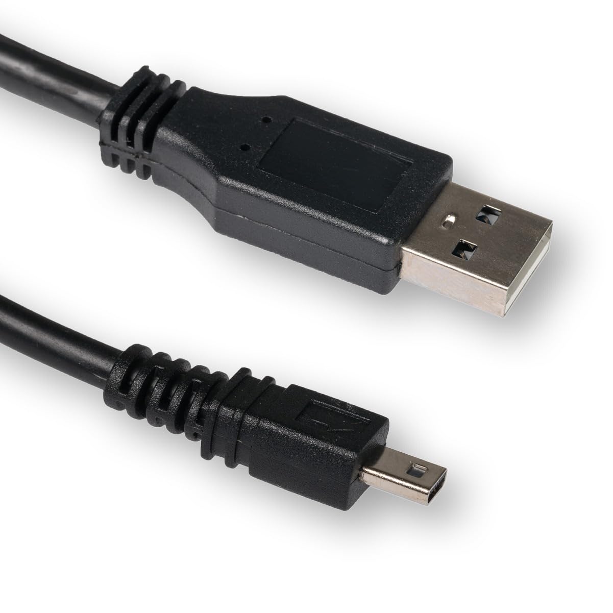 Cavo Dati S01 S3600 Cavo USB Per Nikon Coolpix S01 E S3600 - Carica E Trasferisci Foto Cavo Ricambio Fotocamera Nikon Coolpix - Foto 4