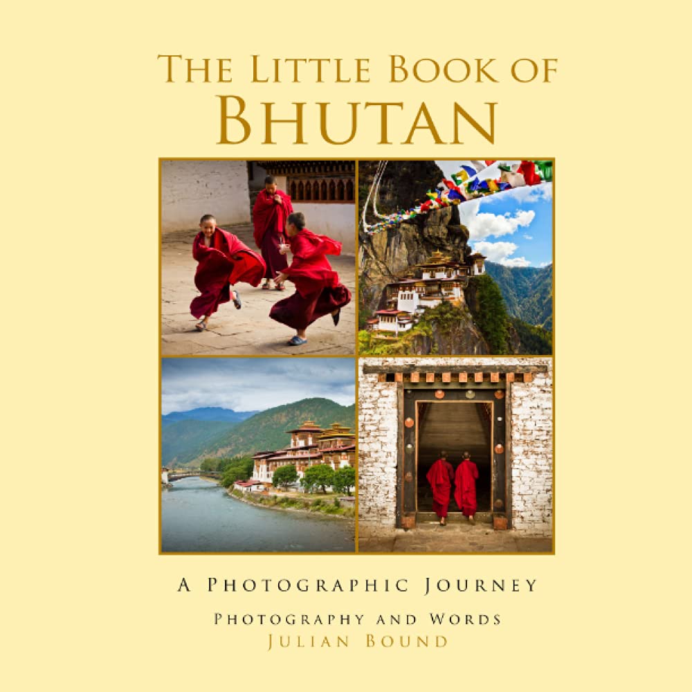 The Little Book of Bhutan