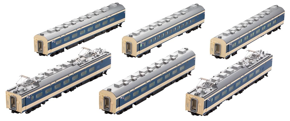 トミックス国鉄 583系電車きたぐに増結セット HO-9121 Amazon | トミーテック (TOMYTEC) TOMIX HOゲージ 国鉄 583系 きたぐに