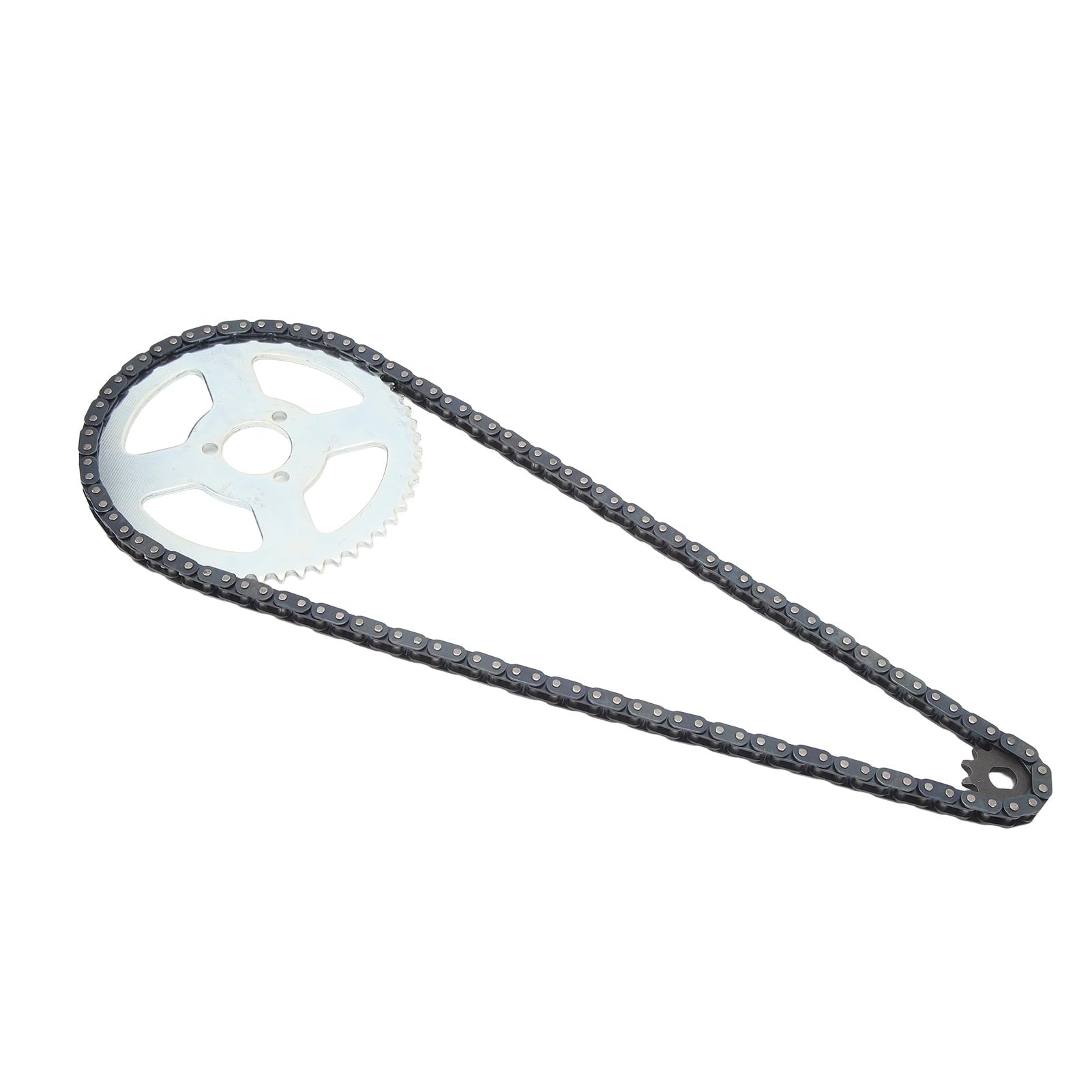 Amazon.com: T8F Front and Rear Sprocket Chain High Strength for