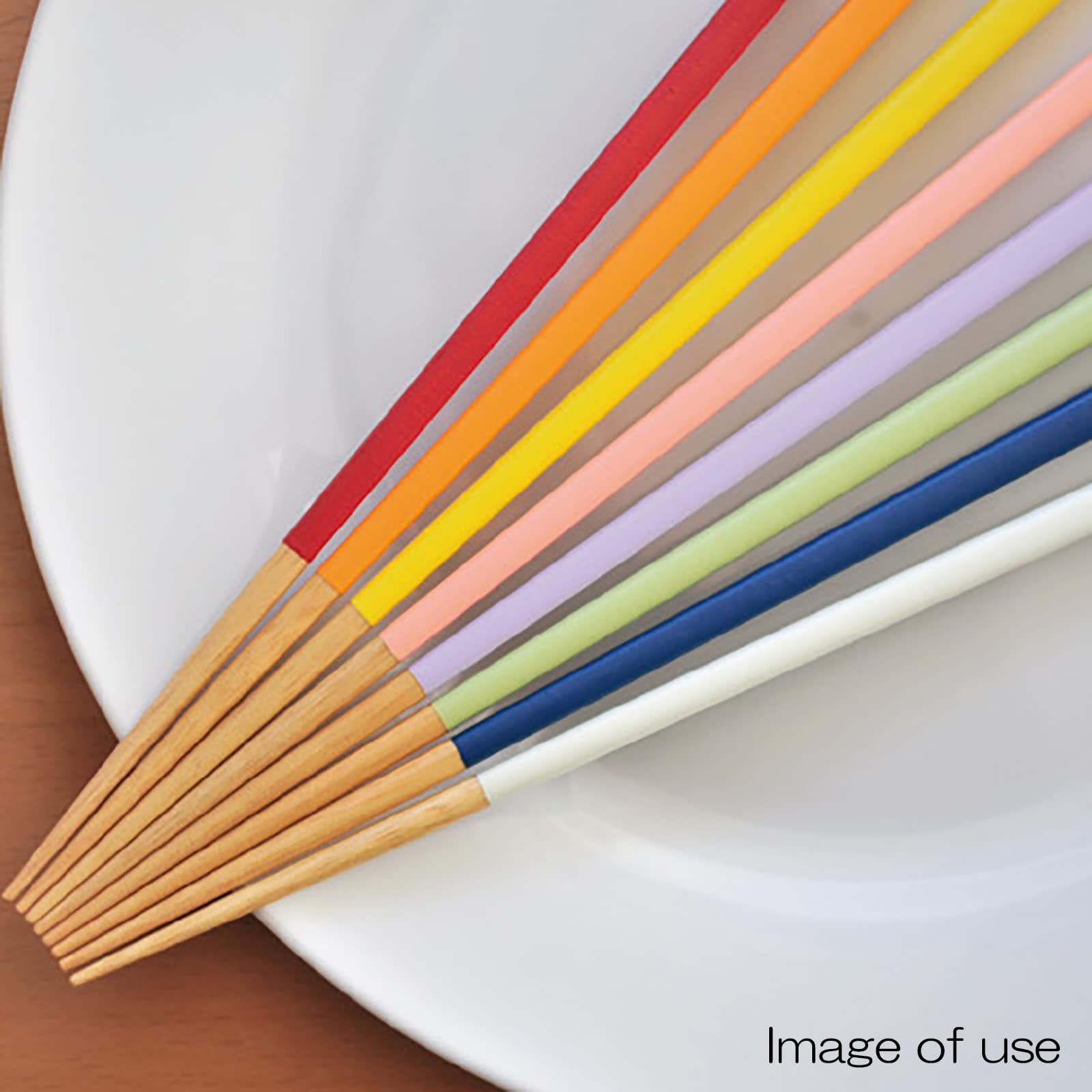 Amazon｜若狭塗 箸 抗菌仕上げ 食洗機対応 天然木 23cm Findcolors