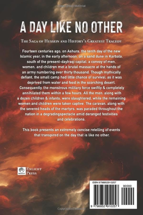 Miniatura 2 de A Day Like No Other The Saga of Hussein and History's Greatest Tragedy