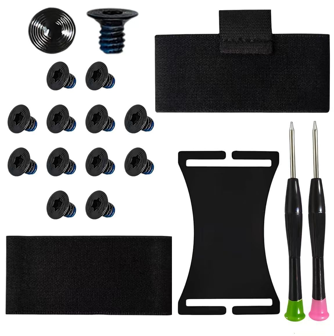 Wallet Replacement, Elastic Cash Strap Replacement for Wallet,Metal Wallet Repair Kit,Wallet Replacement Accessories-image-25
