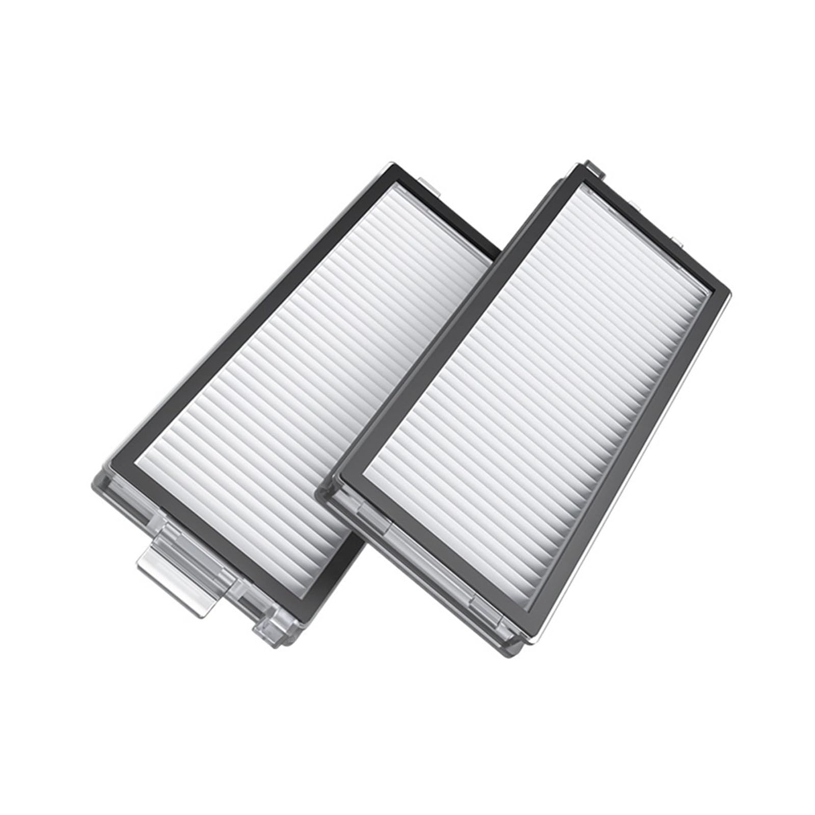 Filtre HEPA pour Qrevo Slim résout la baisse d'aspiration du robot