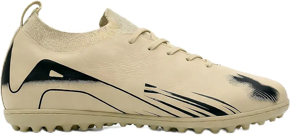 Chuteira Society Meinha Botinha Futebol Com Trava Baixa Futebol Grama Sintética Resistente Costurada