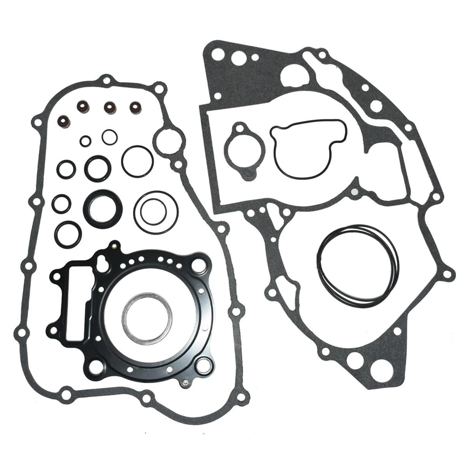Kit complet de joints moteur pour moto CRF250 évitant fuite et perte de compression - 3