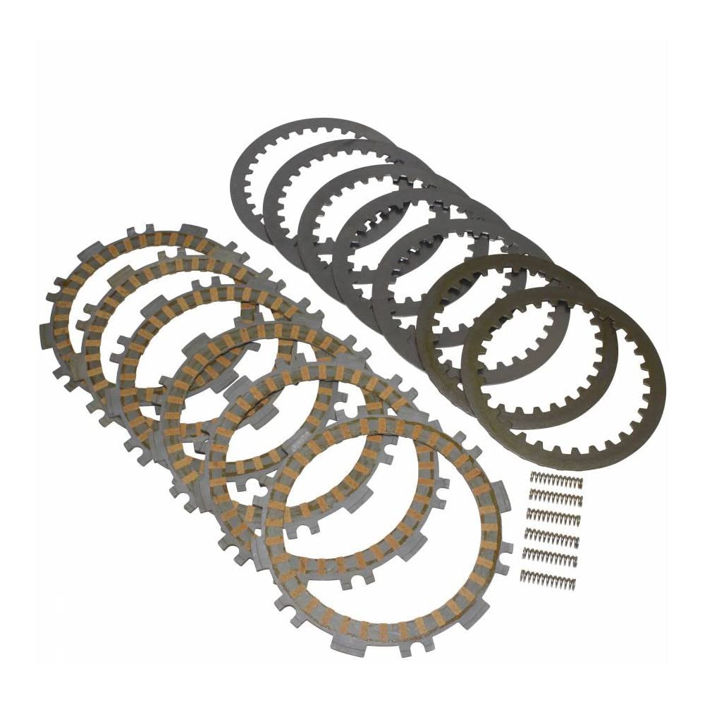 DISCO EMBRAGUE MAXISCOOT POLINI EVOLUTION PARA YAMAHA 500 T-MAX (KIT COMPLETO)