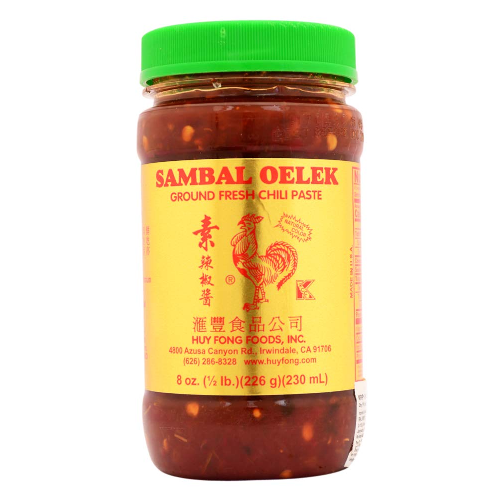 Huy Fong Spice Paste - Sambal Oelek Chili, 226 grams (B08255QLDF) Amazon Price History, Amazon Price Tracker